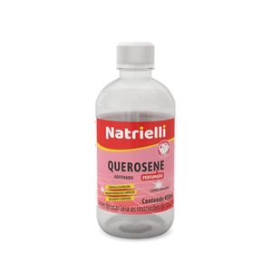 Querosene Aditivado Floral 450ml Natrielli
