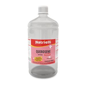 Querosene Aditivado Floral 900ml Natrielli