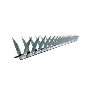 Kit Lança Para Muro Perfurante Espeto 2 Barras 1m Alge