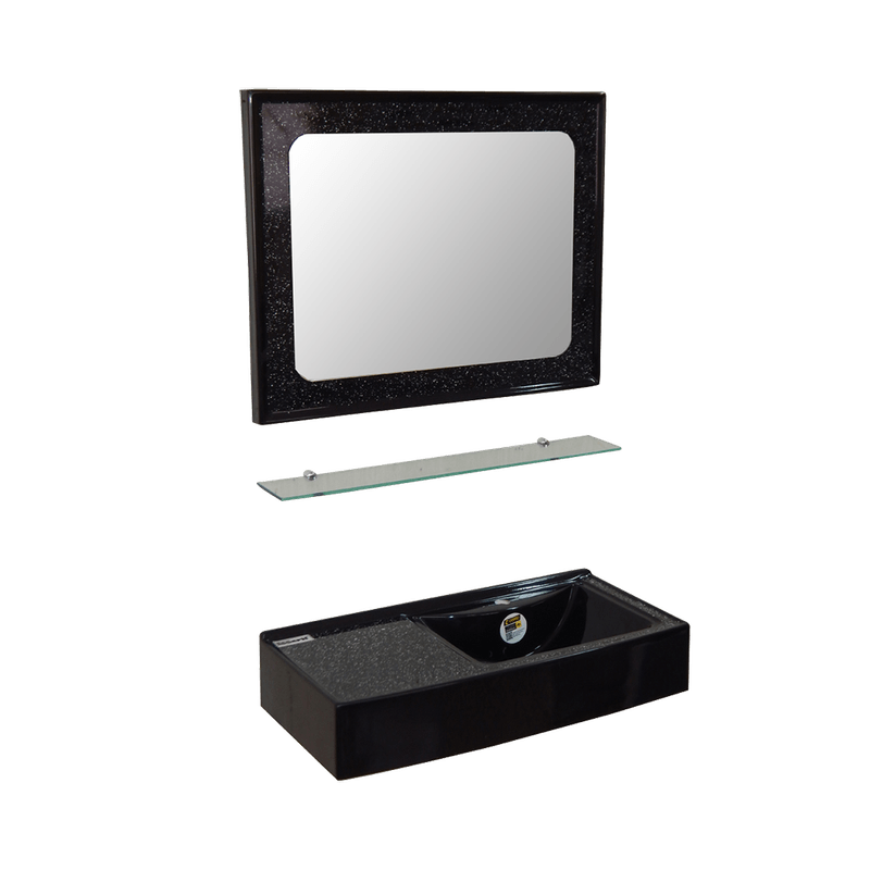 Kit_Caribe_64cm_Preto_Lavatrio_IsocrilEspelheira_IsocrilAparador_Corso_101451501png
