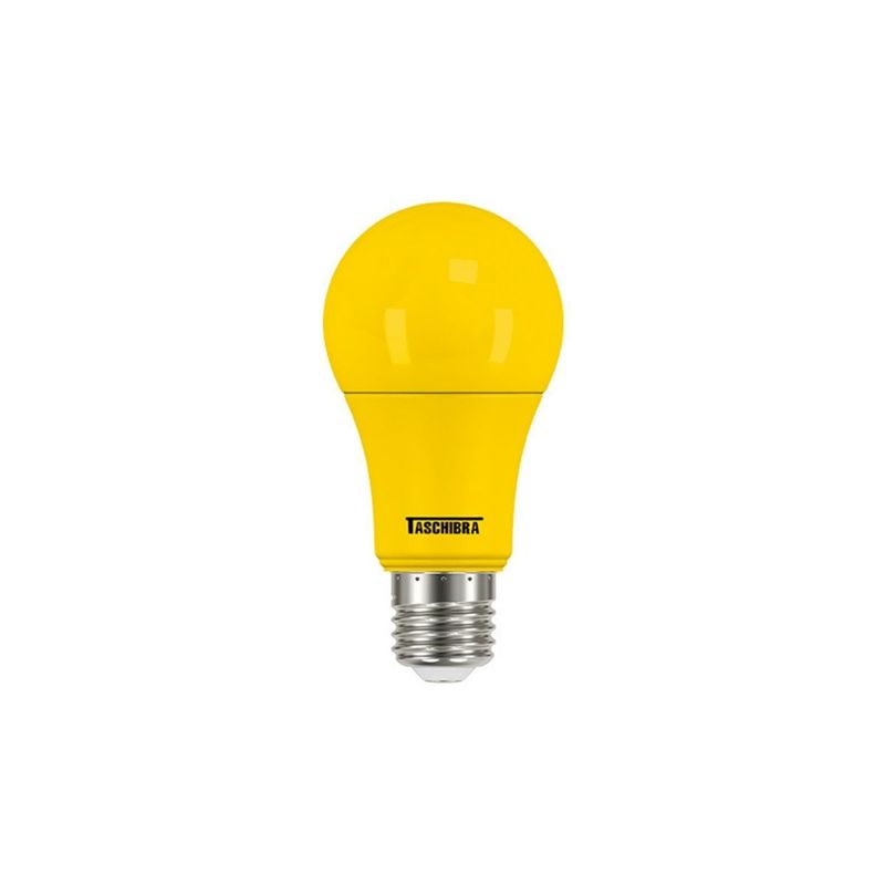 Lmpada_Led_Tkl_Colors_Amarela_Taschibra_102028501jpg