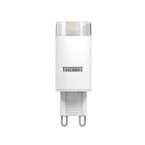 Lâmpada Led G9 25 6500k Autovolt Taschibra