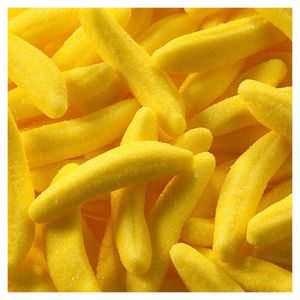 Bala Gelatina Bananas 90g Fini