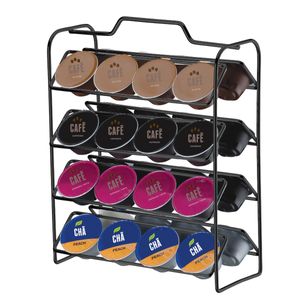 Organizador Para Cápsulas De Café - Compatível Com Dolce Gusto Ônix Future
