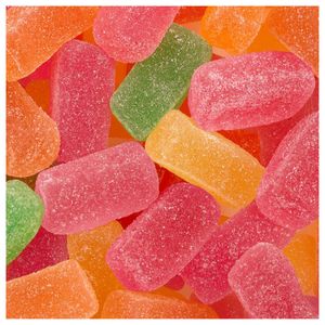 Bala Mastigáveis Frutiê Frutras Sortidas 70g Fini