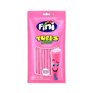 Tubes Tutti Frutti 80g Fini