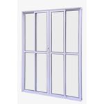Porta_Balcao_Com_Fechadura_4folhas__2_Fixas_2_Mveis__210x150_Branco_Diamante_Esquadrifazio_101468101jpg