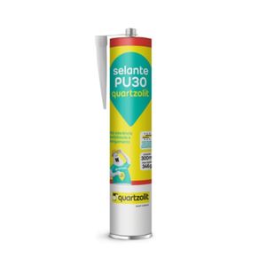 Selante Pu30 Branco 346g Quartzolit