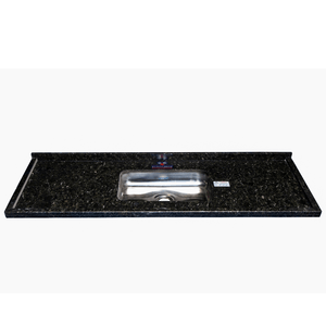 Placa Pia Elegance Cuba Funda Verde Ubatuba 2.00m Venturini