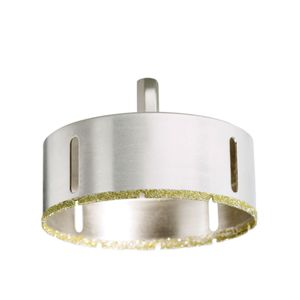 Serra Copo Diamantada 102mm Cortag