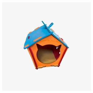 Casa Pet Pequeno Cat Riplas