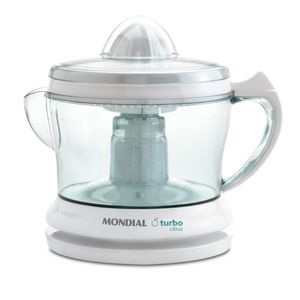 Espremedor Turbo Citrus 127v (E-01) Mondial