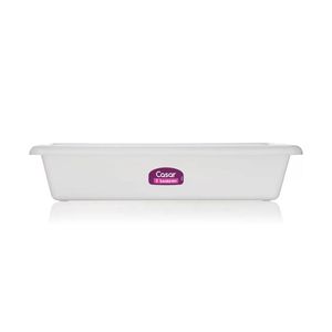 Travessa Alimentos Grande Plástico Sanremo