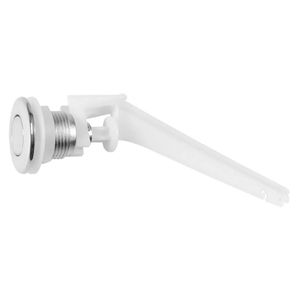 Botão De Acionamento Para Caixa Lateral Embutido Cromado Entre 33 E 48mm Astra