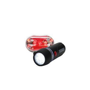 Kit Bike Farol E Lanterna Taschibra