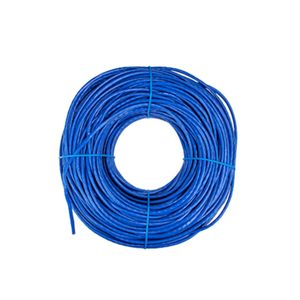 Cabo Cftv Caixa Com 100 M Azul Dual Comp
