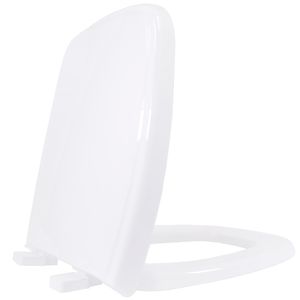 Assento Sanitário Fit/Versato Pp Evolution Soft Close Branco Tupan