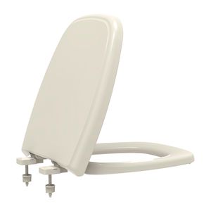 Assento Sanitário Fit/Versato Pp Evolution Soft Close  Pergamon Tupan