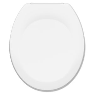 Assento Sanitário Universal Pp Diamantina/Sabara Branco Tupan