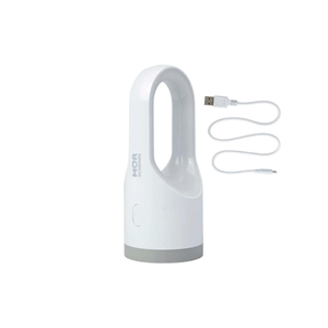Lanterna 160 Lumens Recarregável Branca Mor