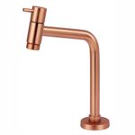 Torneira_Lavatrio_1196_Cisne_Junior_Up_Cuba_Apoio_Rose_Fosco_20cm_Forusi_102517701jpg