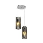 Pendente_Mirage_Quadrado_27cm_E27_Cromo_2_Lmpadas_Bronzearte_102326901jpg
