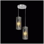Pendente_Mirage_Quadrado_27cm_E27_Cromo_2_Lmpadas_Bronzearte_102326902jpg