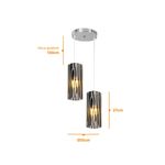 Pendente_Mirage_Quadrado_27cm_E27_Cromo_2_Lmpadas_Bronzearte_102326907jpg