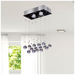 Plafon_Cristal_Ball_Retangular_32x16cm_2_Lmpadas_Bronzearte_102208003jpg