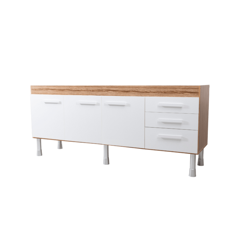 Gabinete_Rio_Para_Pia_194cm_Teca_Com_Branco_Fosco_Corso_103386101png