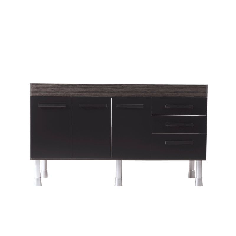 Gabinete_Rio_Para_Pia_144cm_Castanho_Com__Preto_Fosco_Corso_103385601png
