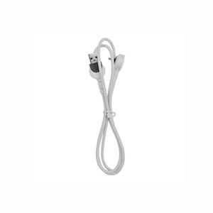 Cabo Usb X Iphone 90 Graus 1m Branco Dual Comp