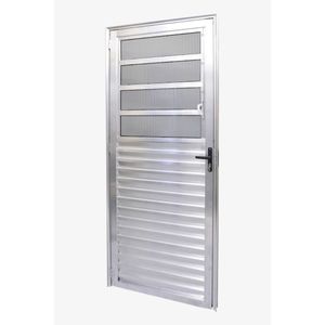 Porta Onix Brilhante Basculante 210x90 Direito Esquadrifazio