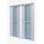 Porta_Balcao_Com_Fechadura_6folhas__2_Fixas_4_Mveis__210x150_Branco_Diamante_Esquadrifazio_98213001jpg