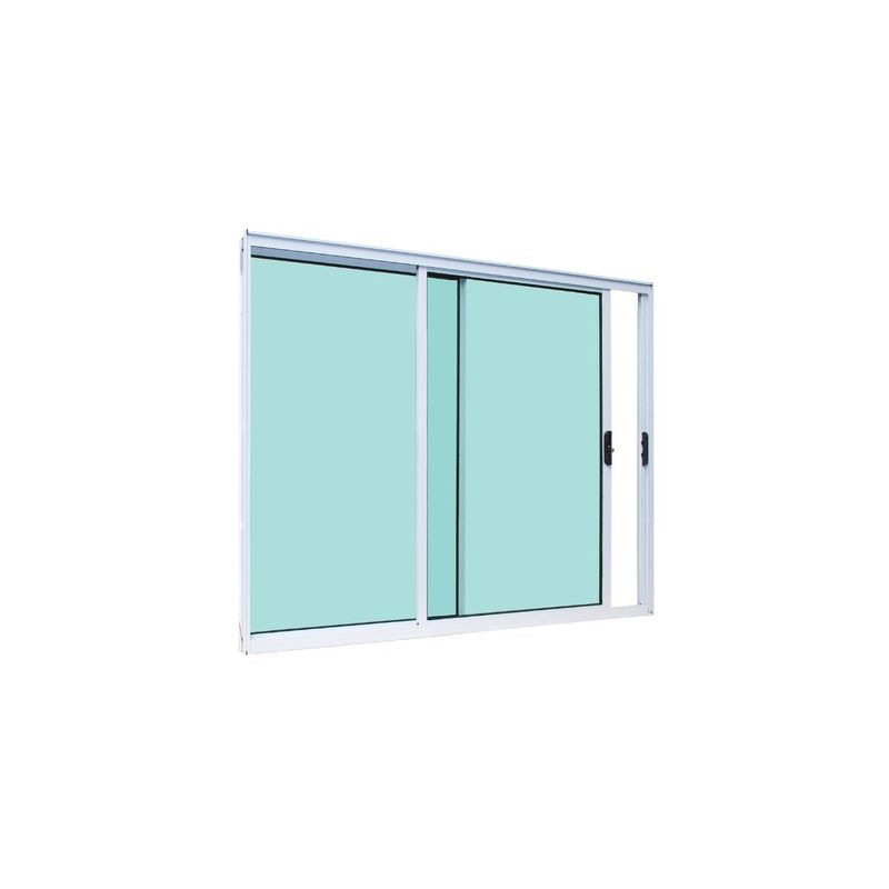 Janela_2_Folhas_1_Fixa_1_Mvel_100x120cm_Branco_Safira_Esquadrifazio_102237301jpg