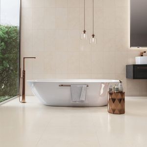 Porcelanato 60x60 Champagne Branco Cetim Cx2.20m2 Incesa