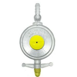 Regulador Excel 2kg/H Com Registro Açoplado Vinigás