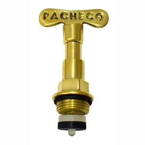 Cabeçote Para Torneira Amarelo Pacheco