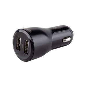 Carregador Veicular Usb 2 Portas Ecv 2 Fast Intelbras