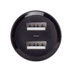 Carregador_Veicular_Usb_2_Portas_Ecv_2_Fast_Intelbras_102830903jpg