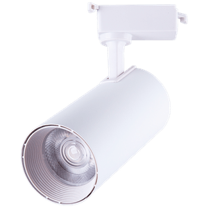 Spot Led 20w 3000k Branco Para Trilho Eletrificado Startec