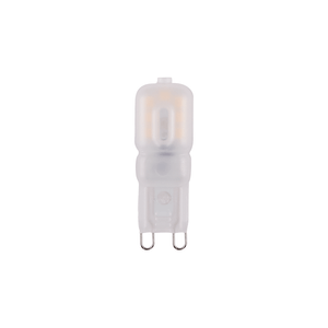 Lâmpada Led Mini G9 2.5w 2400k 220v Brilia