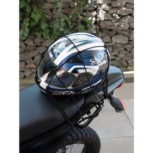 Rede Elastica Para Moto Tramontina