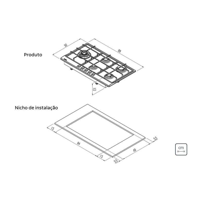 Cooktop_A_Gs_Ao_Inox_5_Queimadores_89x50cm_Bivolt_Penta_Plus_5gx_Tri_He_Safestop_Prime_Tramontina_103549505jpg
