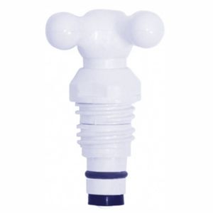 Kit Reparo 6013 C33 Para Torneira Abs Branco Eco Forusi