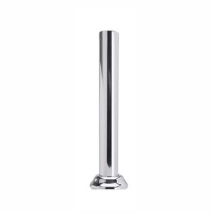 Tubo De Ligação Ajustável 1970 25cm Abs Cromado Forusi