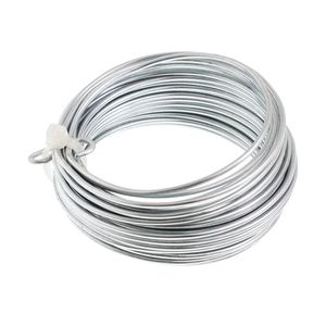 Arame Galvanizado 16 (1.65mm) Rolo 5mt Bemfixa