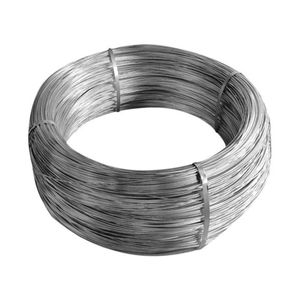 Arame Galvanizado 20 (0.89mm) Rolo 20mt Bemfixa