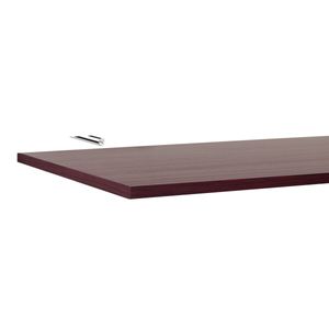 Prateleira De Madeira Suporte Invisível 600x250x25 Tabaco Tramontina