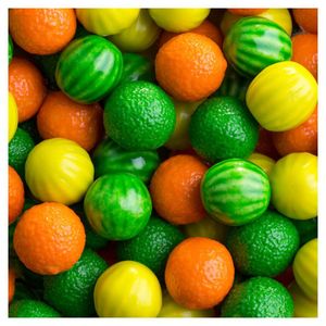 Chiclete Salada De Frutas 80g Fini